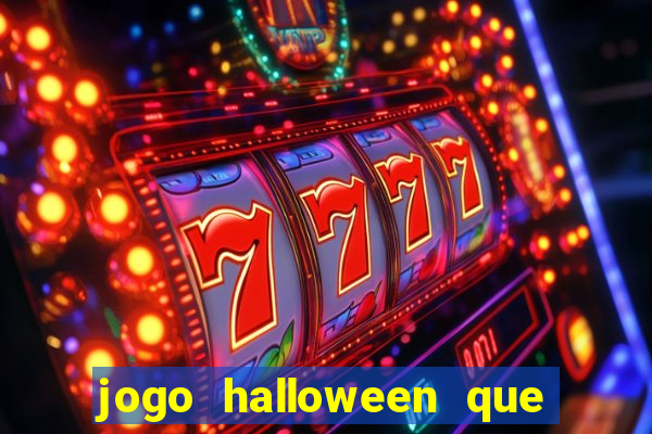 jogo halloween que paga dinheiro de verdade